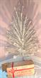 Everglean Aluminum Christmas Tree 6'