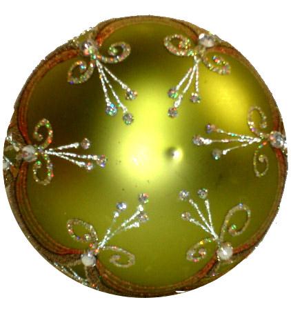 Fancy Ball - Green
