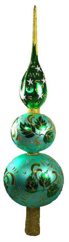 Holly and Ivy Tree topper