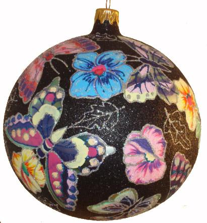 Butterflies On Parade