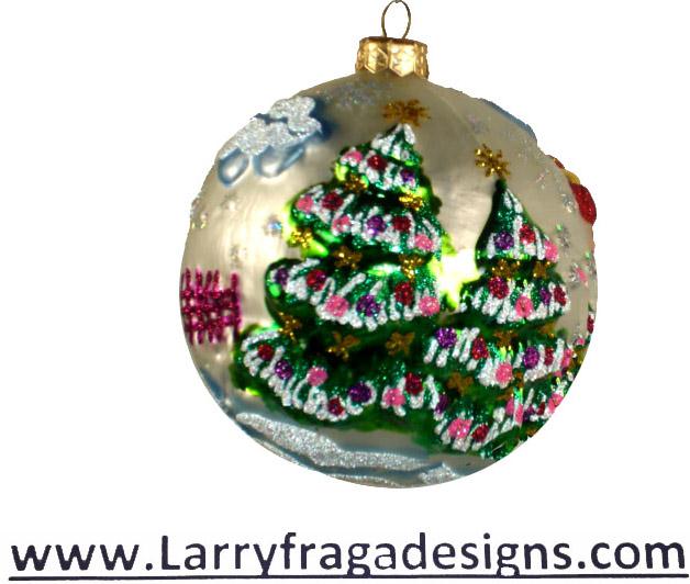 A child's Dream of Chrismas