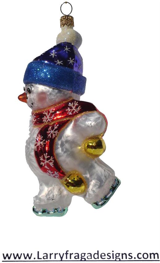 Gliding through the Holidays