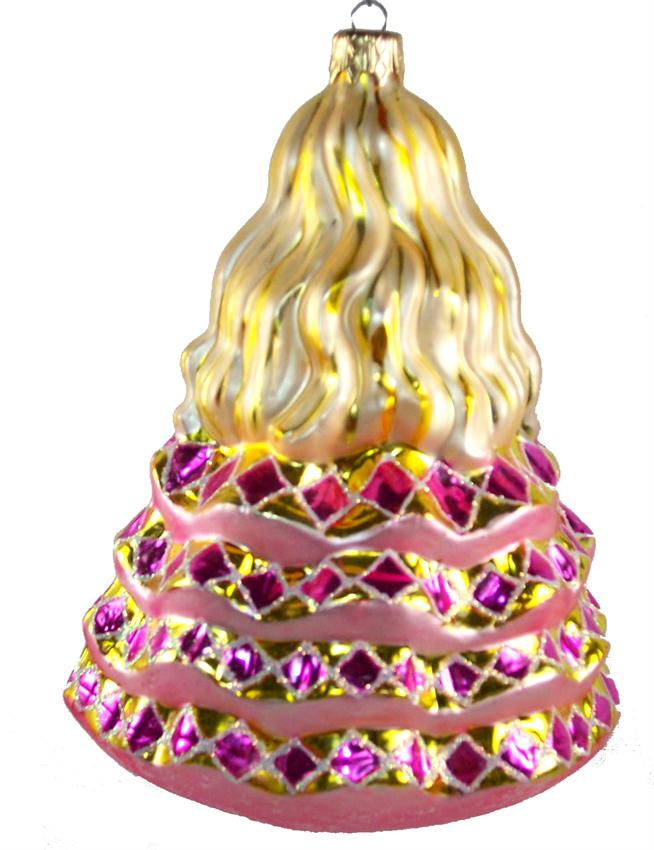 Princess Barbie- one of a kind coloration