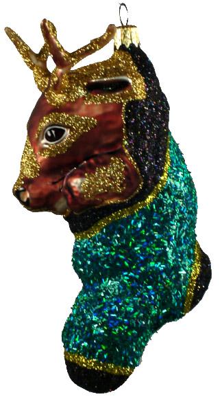 Teal Surprise -One of A Kind!