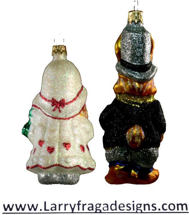 Will You, I Do (set of two)