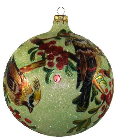 Resting Among the Cherries