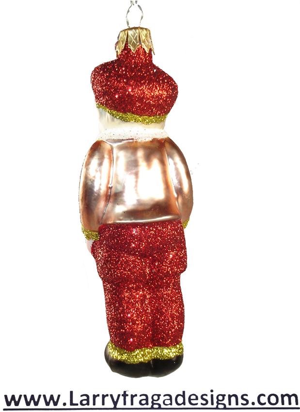 Schoolboy - glittered